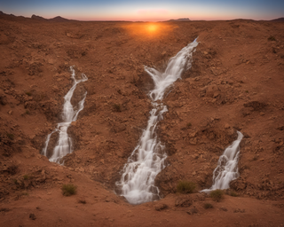00132-31-waterfall_in_the_dessert_at_dawn.png