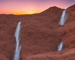 00150-33-waterfall_in_the_dessert_at_sunset.png