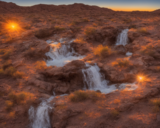 00153-36-waterfall_in_the_dessert_at_sunset.png